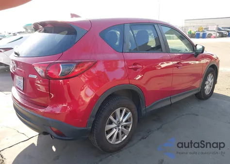 2016 Mazda Cx-5 Touring z USA, uszkodzony, nr VIN JM3KE4CY3G0847857